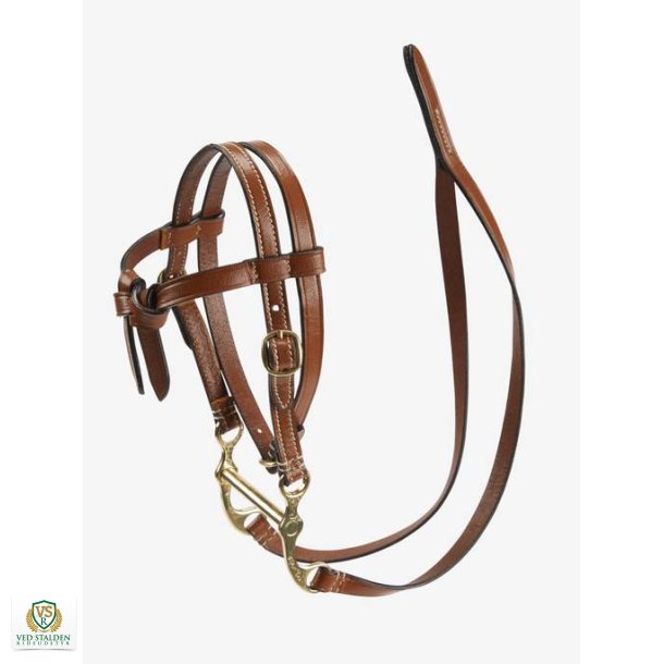 LeMieux Mini Toy Pony Western Bridle, Tan