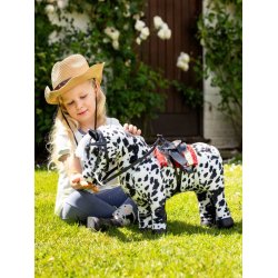 LeMieux Mini Toy Pony Western Pad, Chilli