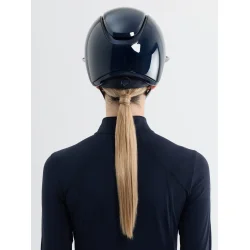 LeMieux Verv Competition Helmet - Gloss Navy
