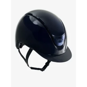 LeMieux Verv Competition Helmet - Gloss Navy