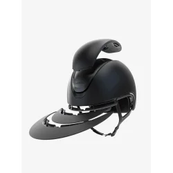 LeMieux Verv Competition Helmet - Matte Black