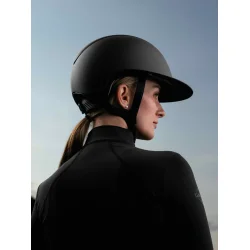 LeMieux Verv Competition Helmet - Matte Black