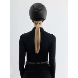 LeMieux Verv Competition Helmet - Matte Black
