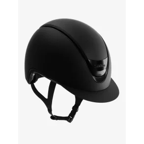LeMieux Verv Competition Helmet - Matte Black