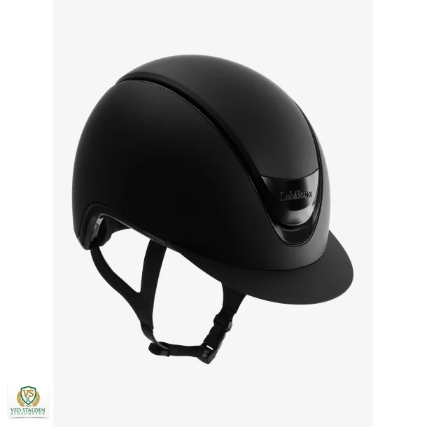 LeMieux Verv Competition Helmet - Matte Black