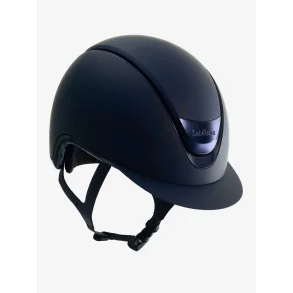 LeMieux Verv Competition Helmet - Matte Navy