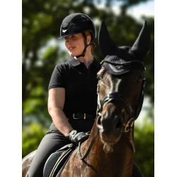 LeMieux Verv� Panel Brilliance Black