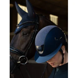 LeMieux Verv� Panel Brilliance Navy
