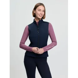 LeMieux Vest Pamela - Navy