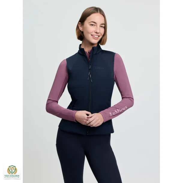 LeMieux Vest Pamela - Navy