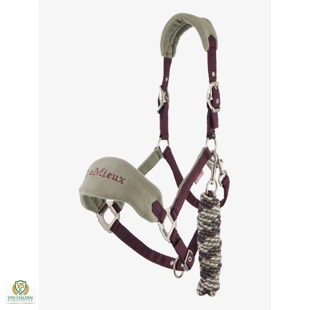 LeMieux Vogue Grime og trktov, Damson 