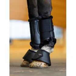 LeMieux WrapRound Klokke, Sort