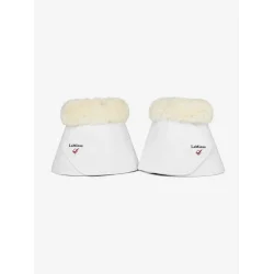 LeMieux WrapRound Klokke med lam, Hvid