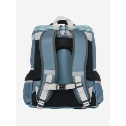 LeMieux Young Rider Rygsk, Petrol