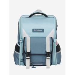 LeMieux Young Rider Rygsk, Petrol