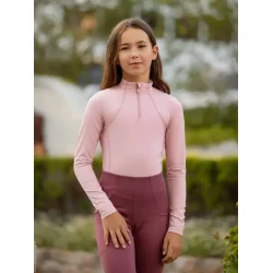 LeMieux Young Rider Base Layer, Blossom