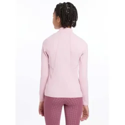 LeMieux Young Rider Base Layer, Blossom