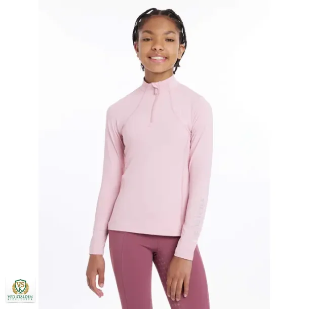 LeMieux Young Rider Base Layer, Blossom