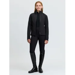 LeMieux Young Rider Betty Letv�gtsjakke - Sort