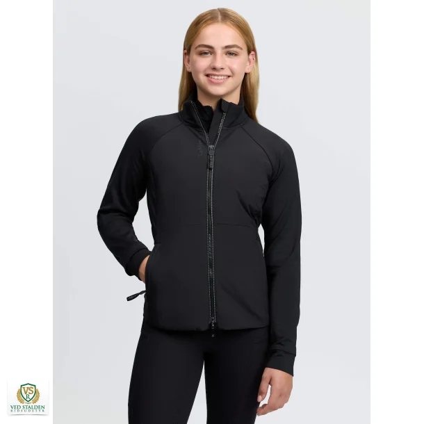 LeMieux Young Rider Betty Letv�gtsjakke - Sort