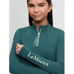 LeMieux Young Rider Classique Base Layer � Jungle