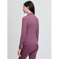 LeMieux Young Rider Classique Base Layer, Mallow