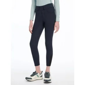 LeMieux Young Rider Ella Vinter Breggings, Navy
