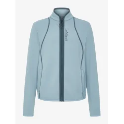 LeMieux Young Rider Felicity Fleecetrje, Glacier 