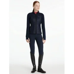LeMieux Young Rider Jakke Josephine, Navy