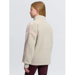 LeMieux Young Rider Jody Teddy Fleece - Stone