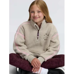 LeMieux Young Rider Jody Teddy Fleece - Stone