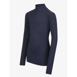 LeMieux Young Rider Mia Mesh Base Layer, Navy