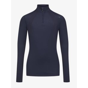 LeMieux Young Rider Mia Mesh Base Layer, Navy