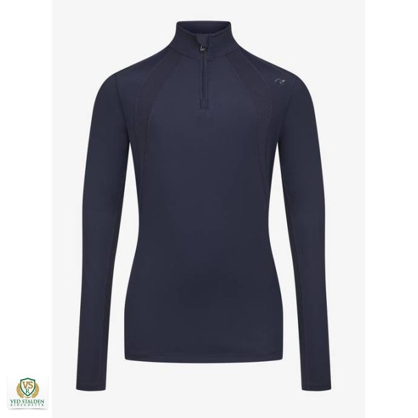 LeMieux Young Rider Mia Mesh Base Layer, Navy