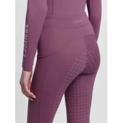 LeMieux Young Rider Orla Pull On Ridebukser, Mallow