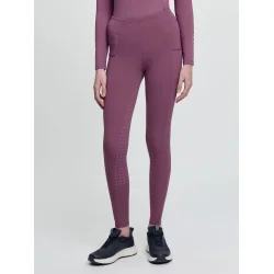 LeMieux Young Rider Orla Pull On Ridebukser, Mallow