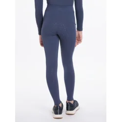 LeMieux Young Rider Orla Pull Ons, Dusk Blue