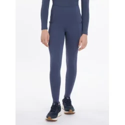 LeMieux Young Rider Orla Pull Ons, Dusk Blue