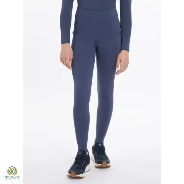 LeMieux Young Rider Orla Pull Ons, Dusk Blue