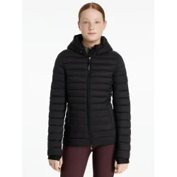 LeMieux Young Rider Ruby Puffer Jakke  Sort