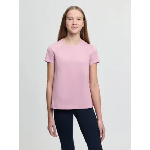 LeMieux Young Rider Sports T-Shirt, Fondant