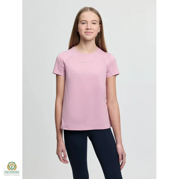 LeMieux Young Rider Sports T-Shirt, Fondant