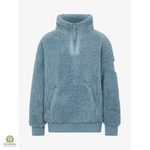 LeMieux Young Rider Tia Teddy Fleece - Glacier