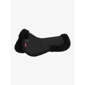 LeMieux Merino+ Half Pad Black/Black