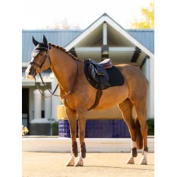 LeMieux underlag Essence Square Black