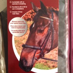 LeMieux nseskrm 2 stk.