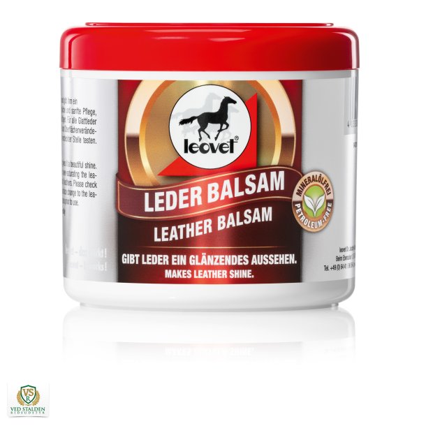 Leovet lderbalsam 500ml