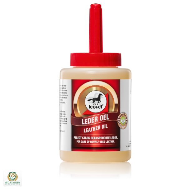 Leovet lderolie 450ml
