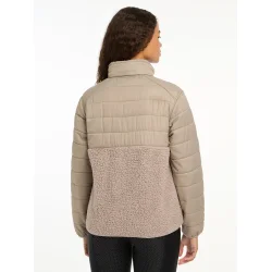Lemieux Alissa Hybrid Fleece
