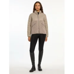 Lemieux Alissa Hybrid Fleece